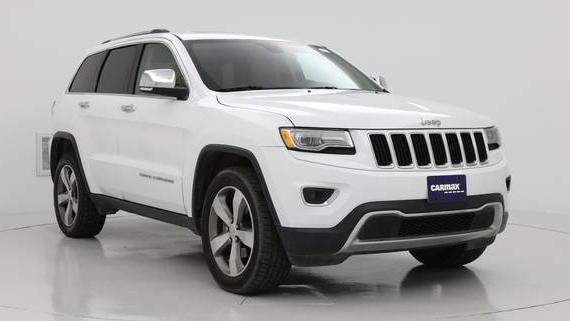 JEEP GRAND CHEROKEE 2016 1C4RJFBG4GC472390 image